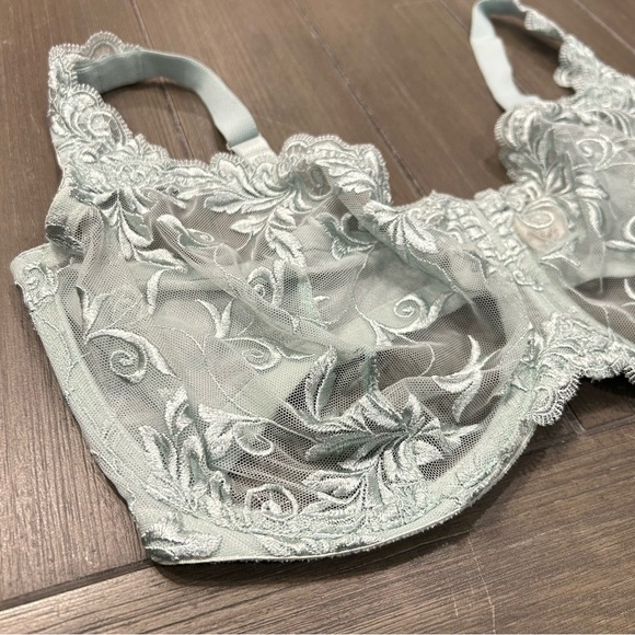 Soma Sensuous Lace Bra - Picture 3 of 10